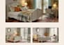 design aesthetic room moodboard and interior design concept